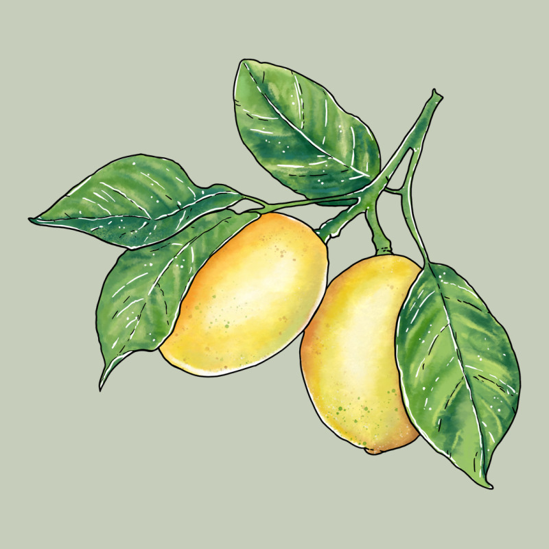 Lemons Ladies Tee by BundleAndBundleShop | Teevron