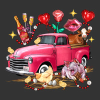 Valentine's Day Truck Farm Animals | Teevron