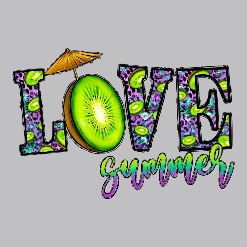 Love Summer Long Sleeve Tee by CowhideDigitalArt | Teevron