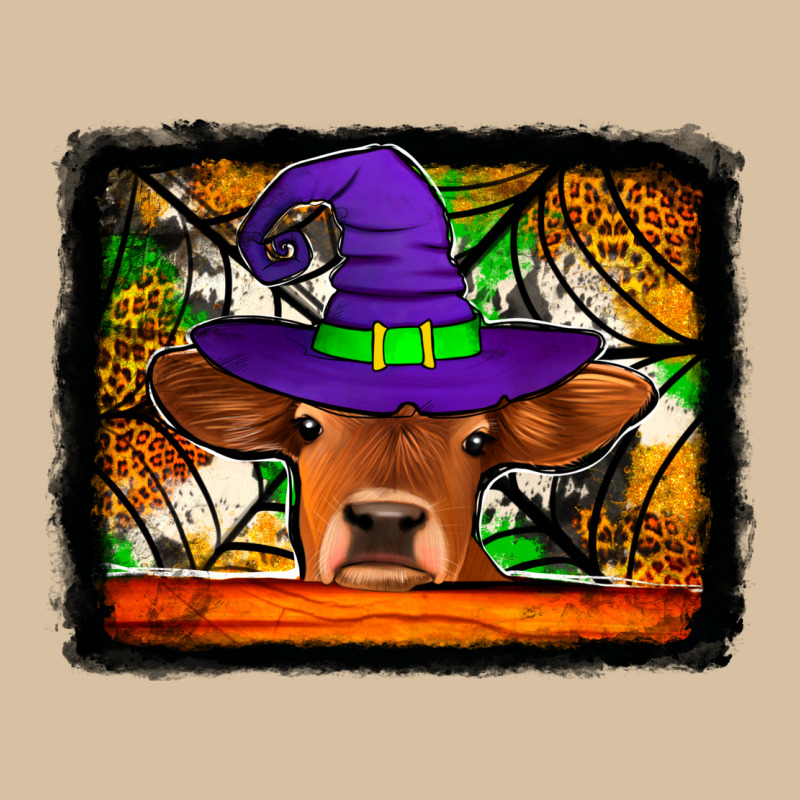 Halloween Heifer Heavyweight Hoodie by Jasminsmagicworld | Teevron