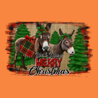 Donkey Christmas Premium Sweatshirt | Teevron