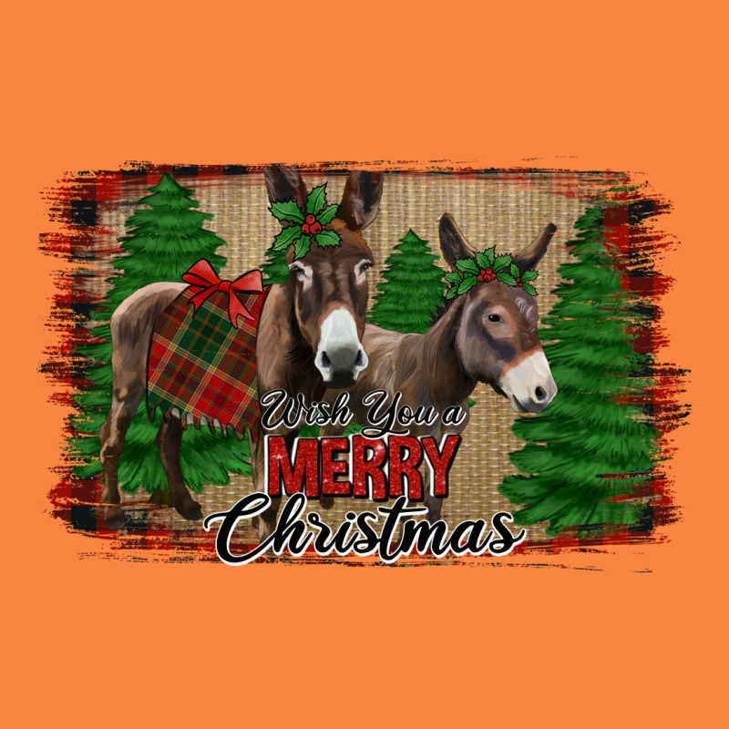 Donkey Christmas Premium Sweatshirt by Jasminsmagicworld | Teevron