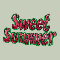Sweet Summer Watermelon Ladies Tee | Teevron