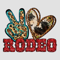 Peace Love Rodeo Premium Hoodie | Teevron