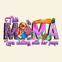 This Mama Is Chilling With Her Vintage Tee | Teevron