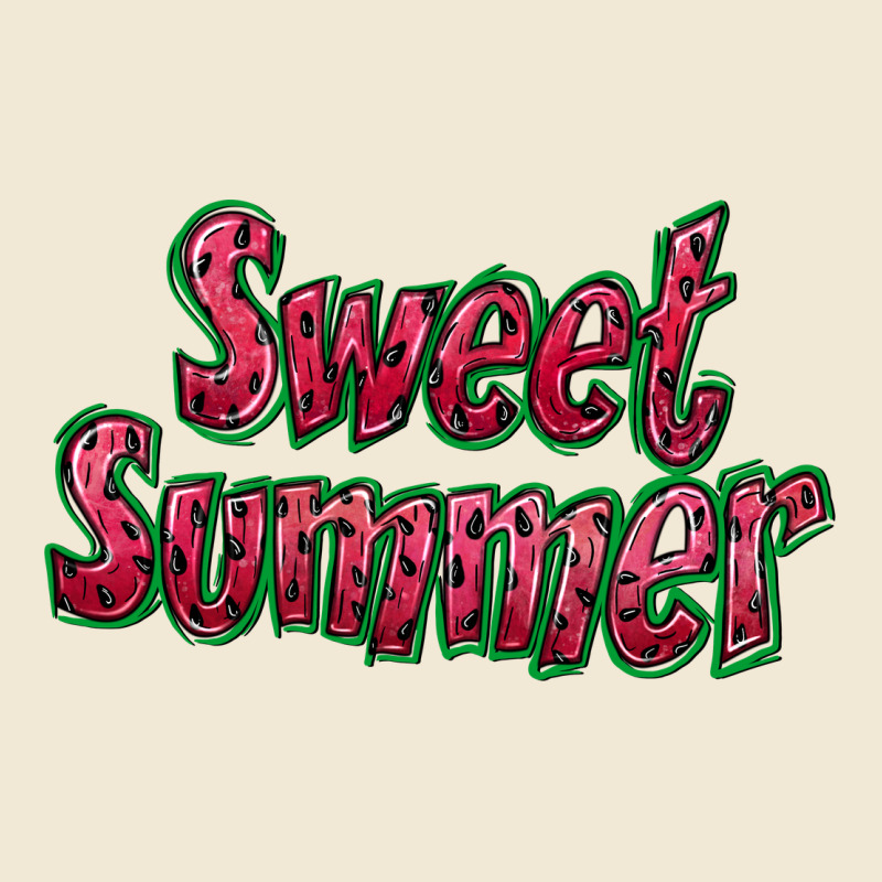 Sweet Summer Watermelon Ladies Tee by BundleAndBundleShop | Teevron