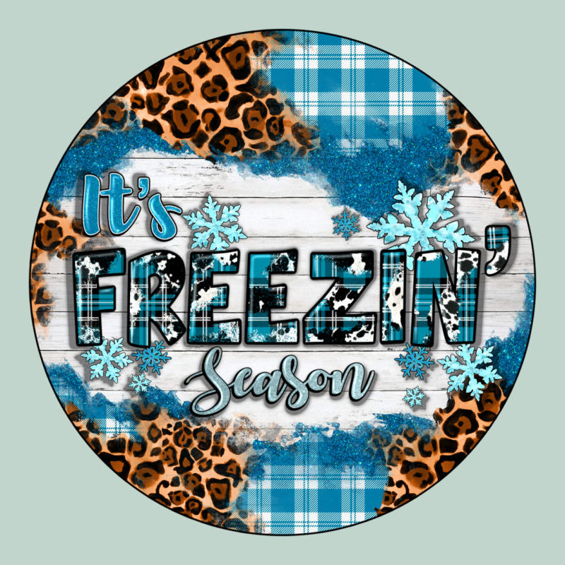 It's Freezin' Season Zipper Hoodie by RanaPortraitStore | Teevron