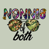 Nonnie Of Both Long Sleeve Tee | Teevron