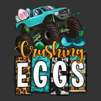 Easter Day Monster truck crushing eggs | Teevron