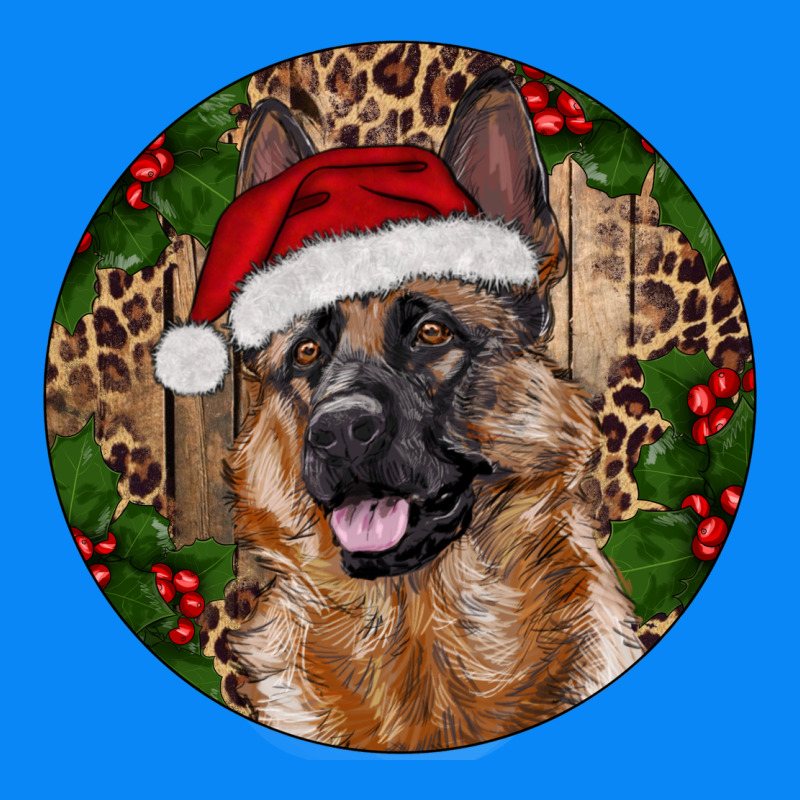 German Shepherd Christmas Zipper Hoodie by RanaPortraitStore | Teevron
