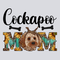 Western Cockapoo Mom Zipper Hoodie | Teevron