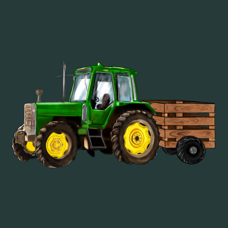 Farm Tractor Premium Sweatshirt by RanaPortraitStore | Teevron