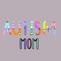 Titi Pretty Art Autism Mom Vintage Tee | Teevron