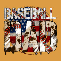 Baseball Dad Urban Heavy Tee | Teevron
