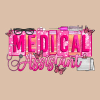 Valentine Medical Assistant Urban Heavy Tee | Teevron