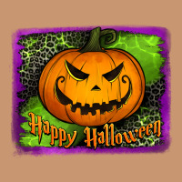 Happy Halloween Jack O' Lantern Pumpkin Heavyweight Hoodie | Teevron