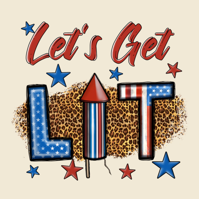 Let's Get Lit 1 Ladies Tee by BundleAndBundleShop | Teevron