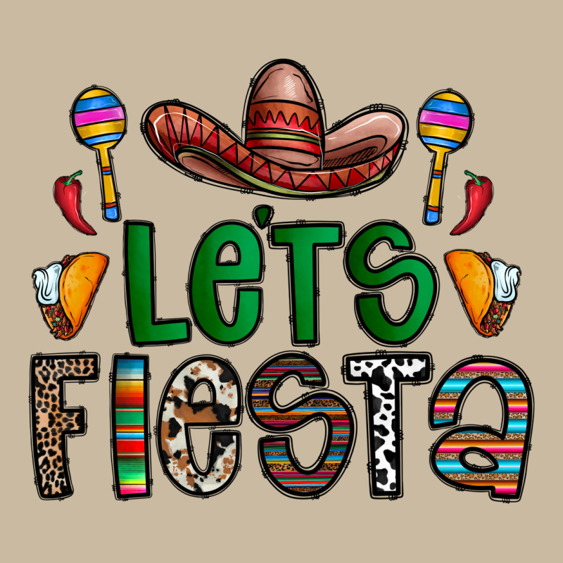 Fiesta Long Sleeve Tee by CowhideDigitalArt | Teevron