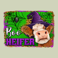 Boo Heifer Heavyweight Hoodie | Teevron