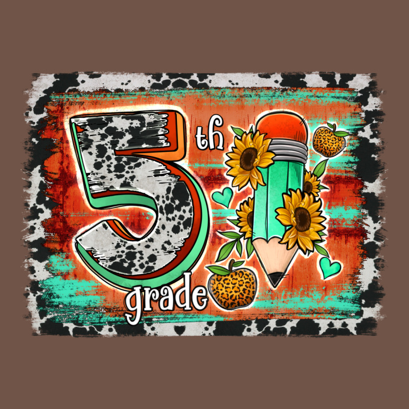 Western Back To School 5th Grade 2 Premium Sweatshirt by Jasminsmagicworld | Teevron