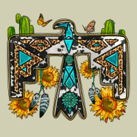 Western Free Bird Heavy Core Tee | Teevron