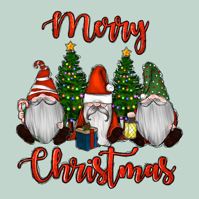 Merry Christmas Gnomes Zipper Hoodie by RanaPortraitStore | Teevron