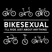 Bikesexual   Cyclist Bicycle Biking Bike Cycling T Shirt Tee Gift Premium Tee | Teevron