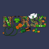 St Patrick's Day Nurse Heavyweight Hoodie | Teevron