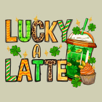 St. Patrick's Lucky A Latte Heavy Core Tee | Teevron