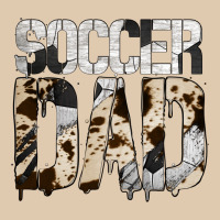 No Background Soccer Dad Heavyweight Sweatshirt | Teevron