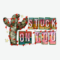 Stuck On You Urban Heavy Tee | Teevron
