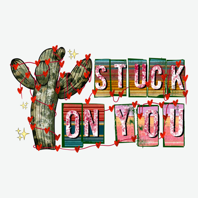 Stuck On You Urban Heavy Tee by CowhideDigitalArt | Teevron