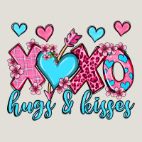Xoxo Hugs And Kisses Olivia Heavy Core Tee | Teevron