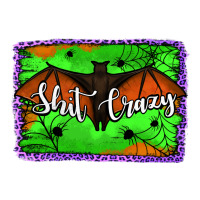 bat shit crazy with background | Teevron
