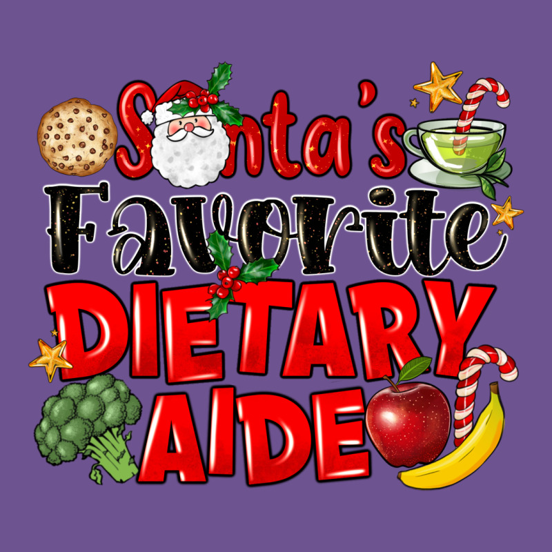 Santas Favorite Dietary Aide Vintage Tee by LillyAllenDesigns | Teevron