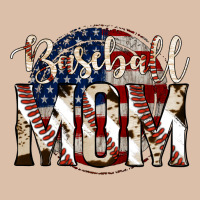 Baseball Mom Urban Heavy Tee | Teevron