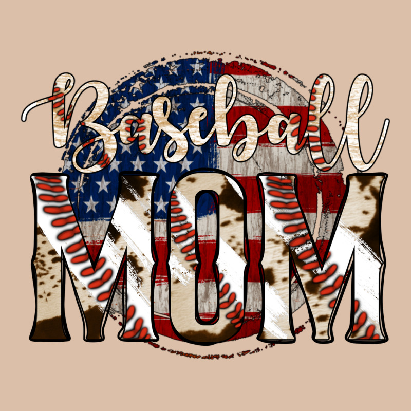 Baseball Mom Urban Heavy Tee by Jasminsmagicworld | Teevron