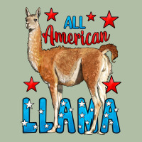 All American Lama Urban Heavy Tee | Teevron