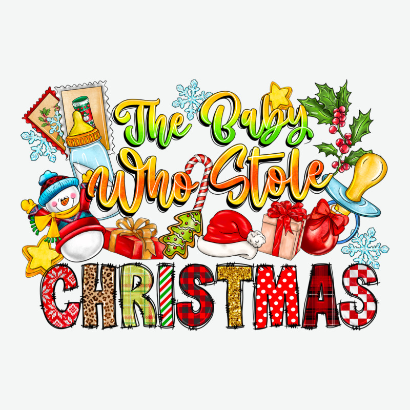 The Boy Who Stole Christmas Urban Heavy Tee by CowhideDigitalArt | Teevron