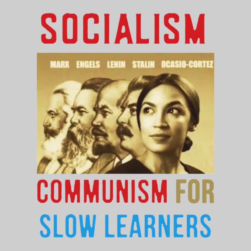 Socialism Premium Tee by DesigneFamous | Teevron