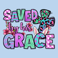 Easter Day Saved By His Grace Classic Tee | Teevron