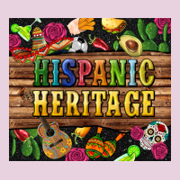 Hispanic Heritage Tumbler Ladies Tee | Teevron