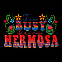 Too Busy Being Hermosa Heavy Core Tee | Teevron