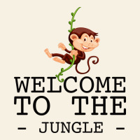 Welcome To The Jungle Vintage Tee | Teevron