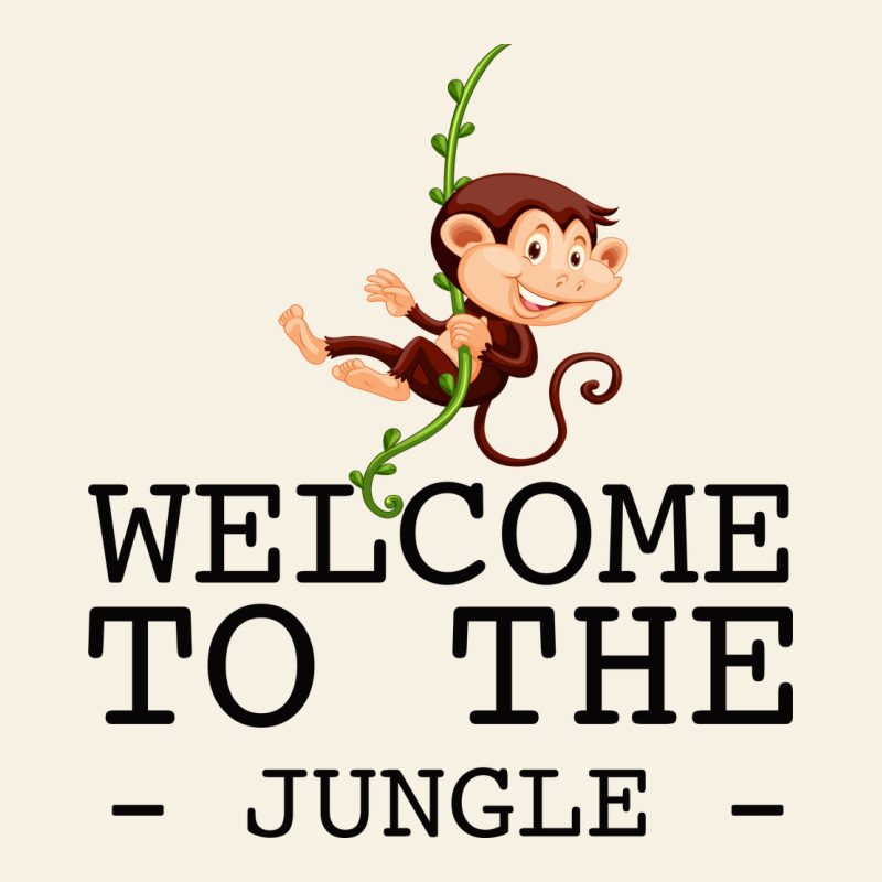 Welcome To The Jungle Vintage Tee by Bettercallsaul | Teevron