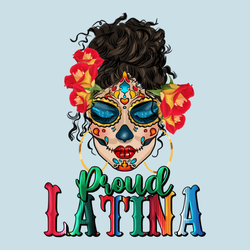 Proud Latina Ladies Tee by BundleAndBundleShop | Teevron
