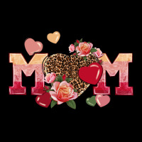 Valentine's Day Mom Heavy Core Tee | Teevron