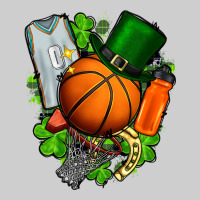 St. Patrick's Day Basketball Premium Tee | Teevron