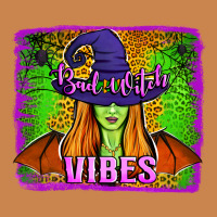 Bad Witch Vibes Heavyweight Hoodie | Teevron