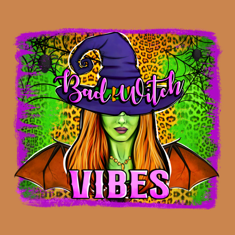 Bad Witch Vibes Heavyweight Hoodie by Jasminsmagicworld | Teevron